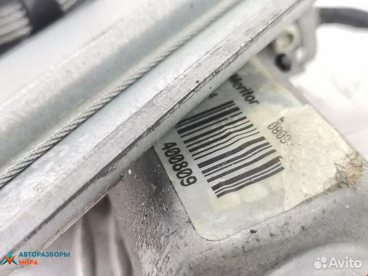 Стеклоподъемник передний правый Renault Modus 2004