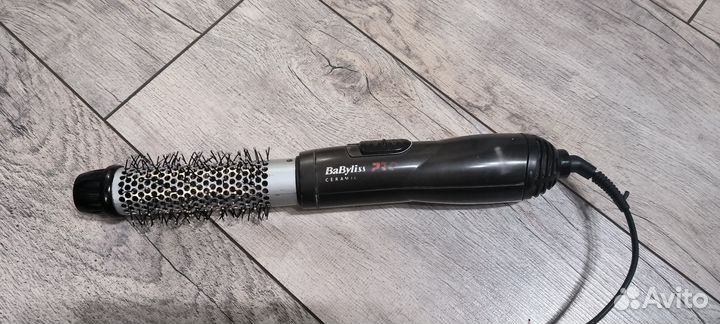Фен щетка babyliss pro