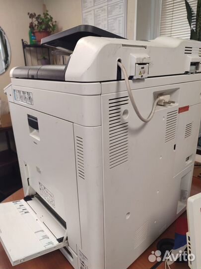 Kyocera FS-C8520MFP А3,А4 Цветной лазерный принтер