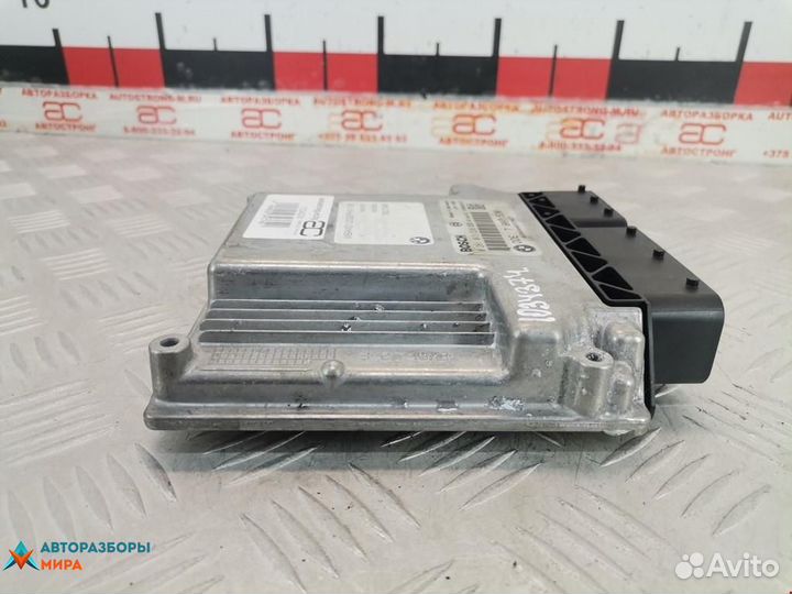 Блок управления двигателем BMW 3 E90/E91/E92/E93