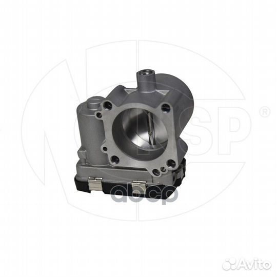 Заслонка дроссельная skoda Rapid NSP0803F133062