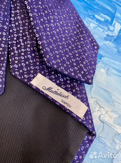 Галстук Mattabisch Napoli