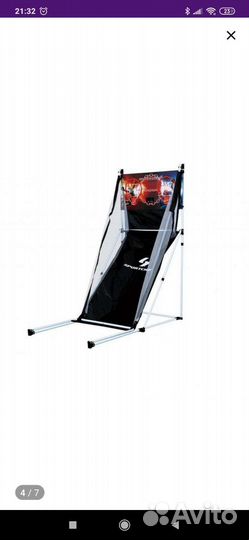 Баскетбольное кольцо для детей