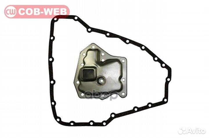 Фильтр масляный АКПП 11188A COB-WEB