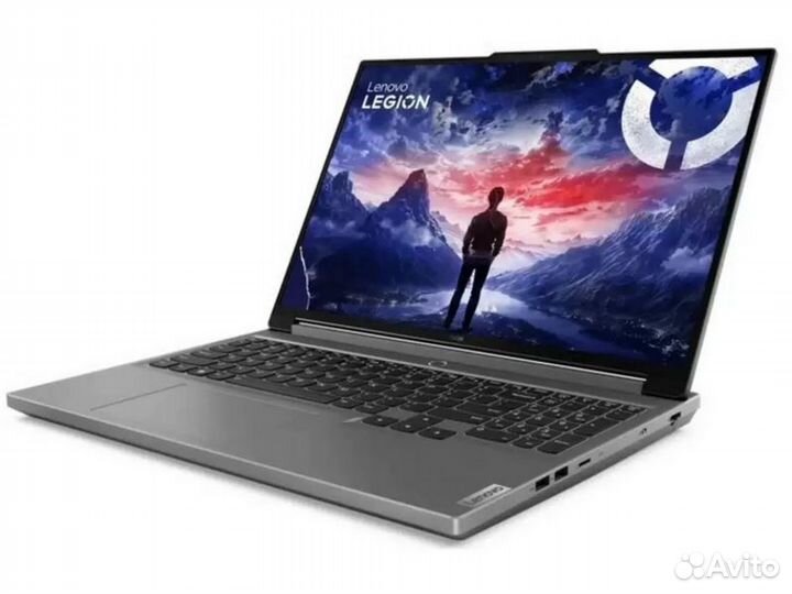 Игровой Legion Pro 5 16IRX9 i7-14700hx 20ядр RTX 4