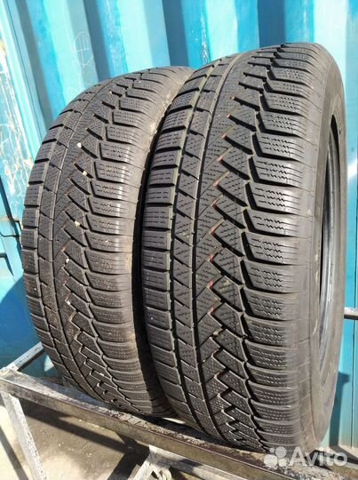 Continental ContiWinterContact TS 850 P 215/65 R16 98H