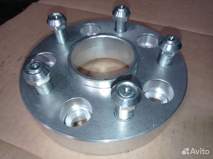 Проставка для выноса колёс 30SP5x127 HUB 71,6