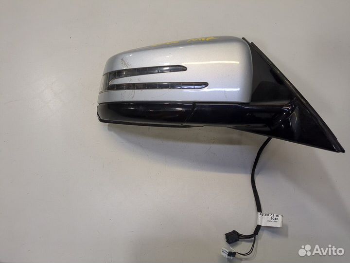 Зеркало боковое Mercedes E W212, 2011