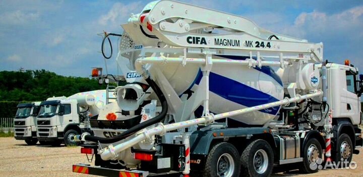 Бетон Парнас