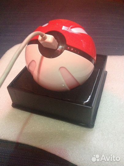 Magic Ball Pokeball Power Bank-Внешний Аккумулятор