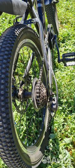 Велосипед бу