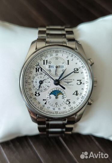 Часы longines master collection L2.673.4.73.6