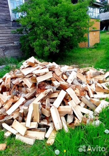 Дрова Ольха в наличии в Ленобласти