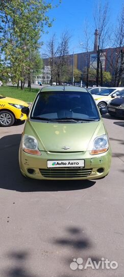 Chevrolet Spark 0.8 AT, 2006, 50 км