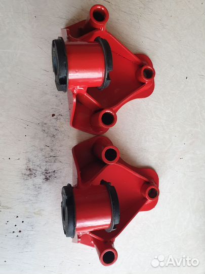 Кронштейн растяжки стальные ваз 2108-2114