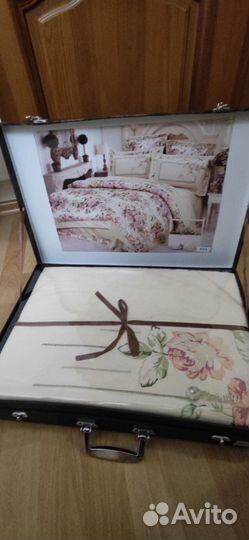 Комплект постельного белья Сайлид