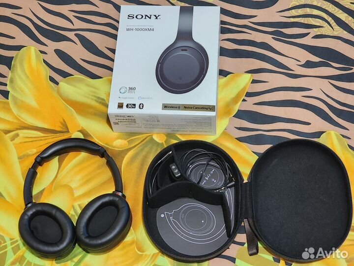 Sony WH-1000XM4