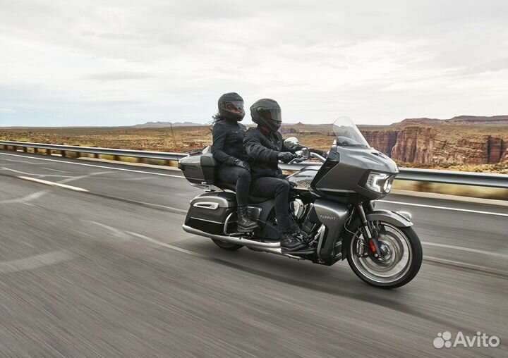 Indian Pursuit Limited 2024 г. Titanium