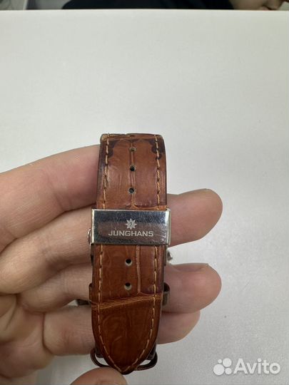 Наручные часы junghans nr.0275
