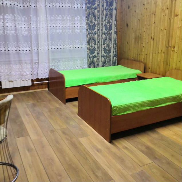 Койко-место 20 м² в 7-к., 2/4 эт.