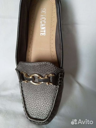 Туфли женские 37 размер натуральная кожа