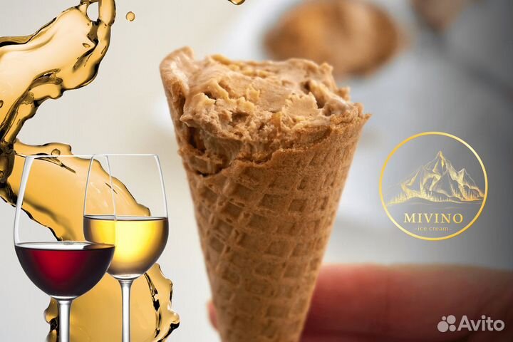 Бизнес по продаже крафтового мороженого 