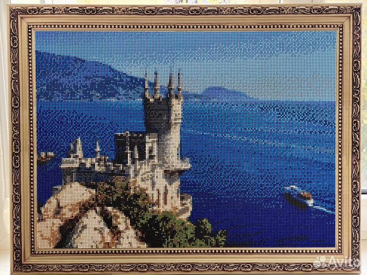 Алмазная мозаика