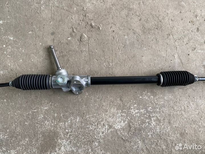 KIA Rio II 2005-2011 Новая механическая рулевая рейка