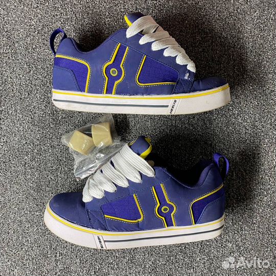 Кеды heelys osiris globe dvs circa fallen