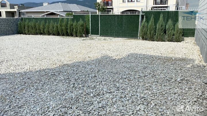 Изгородь искусственная