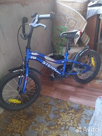 Детский велосипед бу