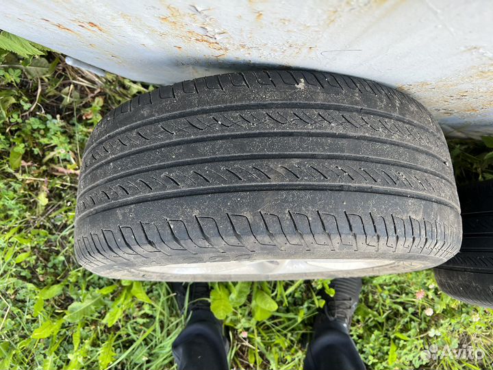 Комплект колес r16 летних