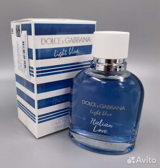 Дольче Габбана Italian Love 100ml