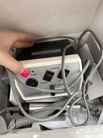 Аппарат для маникюра