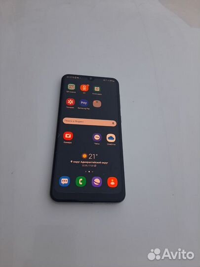 Samsung Galaxy A30s, 3/32 ГБ