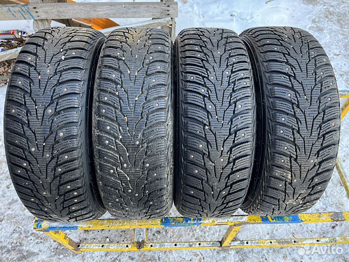 Nexen Winguard WinSpike WH62 195/60 R15 92T