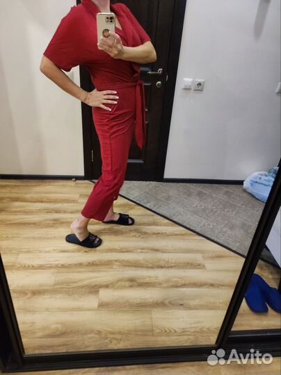 Комбинезон женский летний