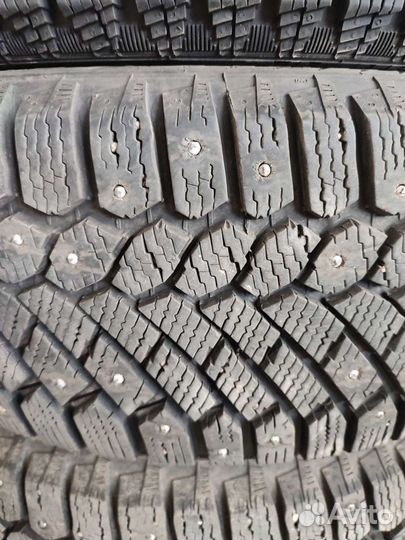 Gislaved Nord Frost 200 195/55 R16