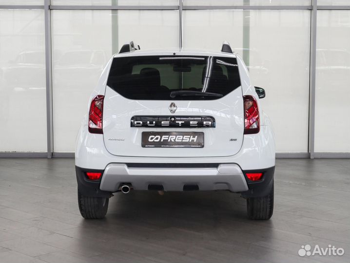 Renault Duster 2.0 AT, 2019, 149 135 км