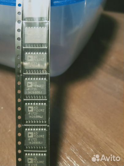 Микросхемы AD713JRZ