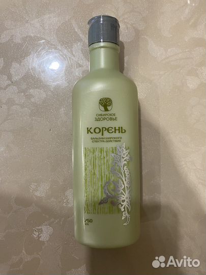 Бальзам корень