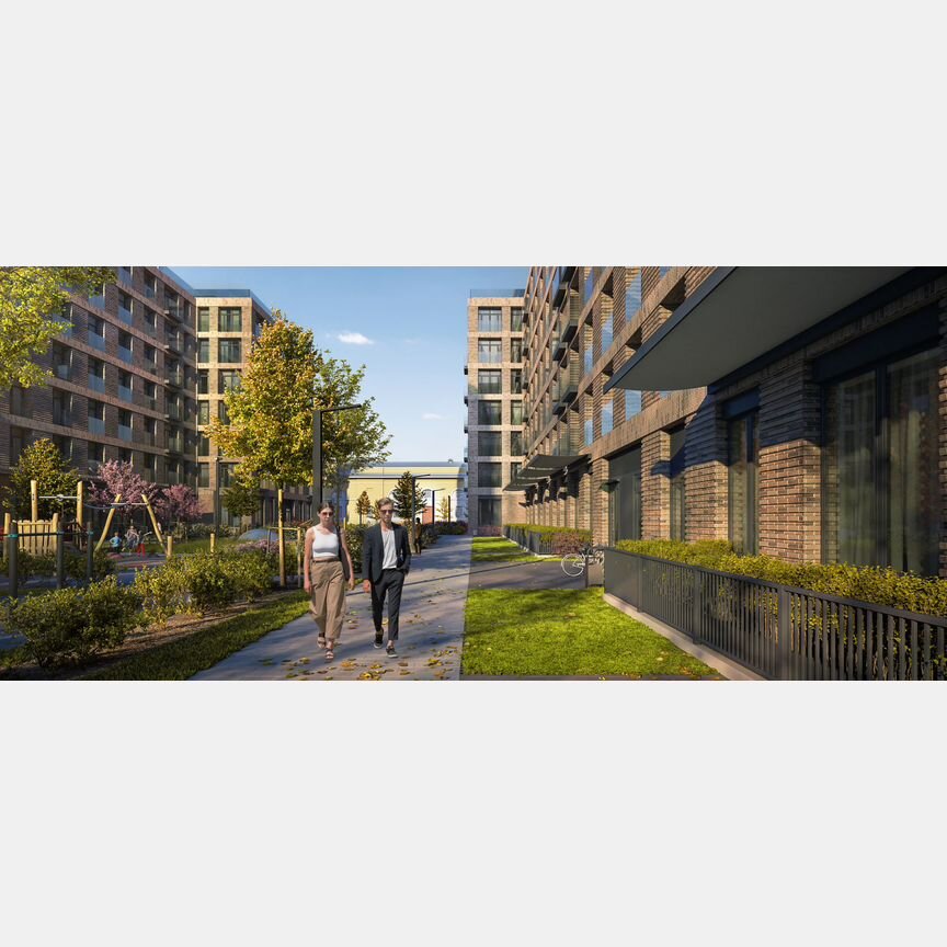 2-к. квартира, 57,3 м², 1/9 эт.