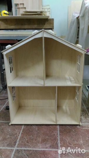 Кукольный домик