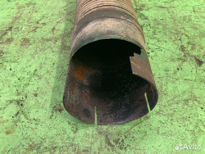 Сетка глушителя L443 MAN TGA