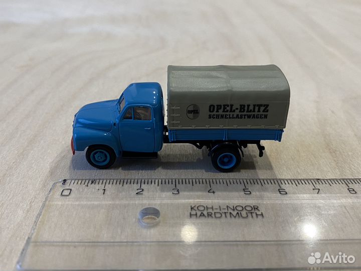 Opel Blitz (1952-1960) 