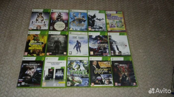 Игры Xbox 360 Продажа, Обмен