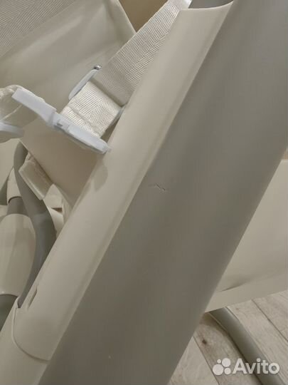 Стульчик для кормления babyton 2 в 1