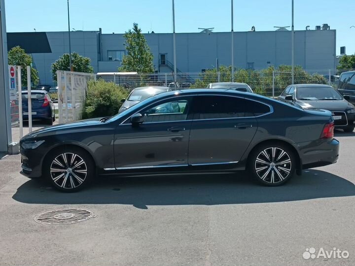 Volvo S90 2.0 AT, 2021, 99 250 км