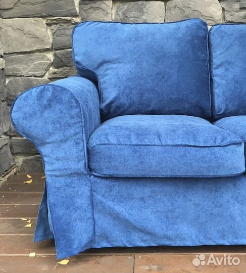 Чехол для дивана Экторп 3 местного