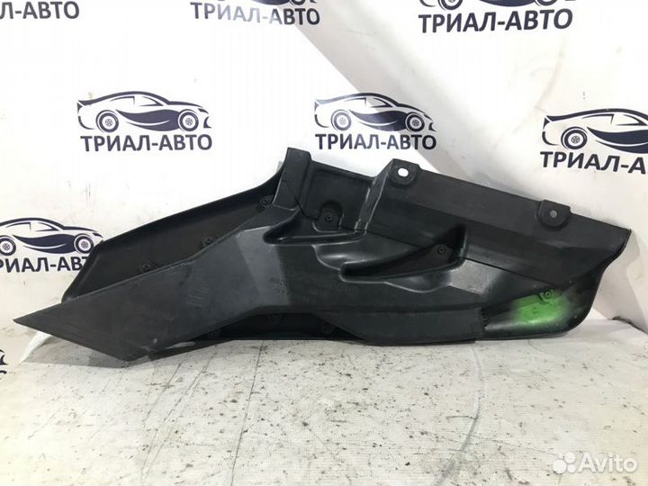 Воздухозаборник Outback